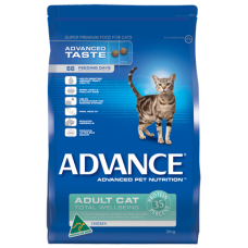 ADVANCE CAT ADULT TOTAL WELLBEING CHICKEN 