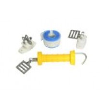 TAPE GATE HANDLE KIT 40MM WIDE 
